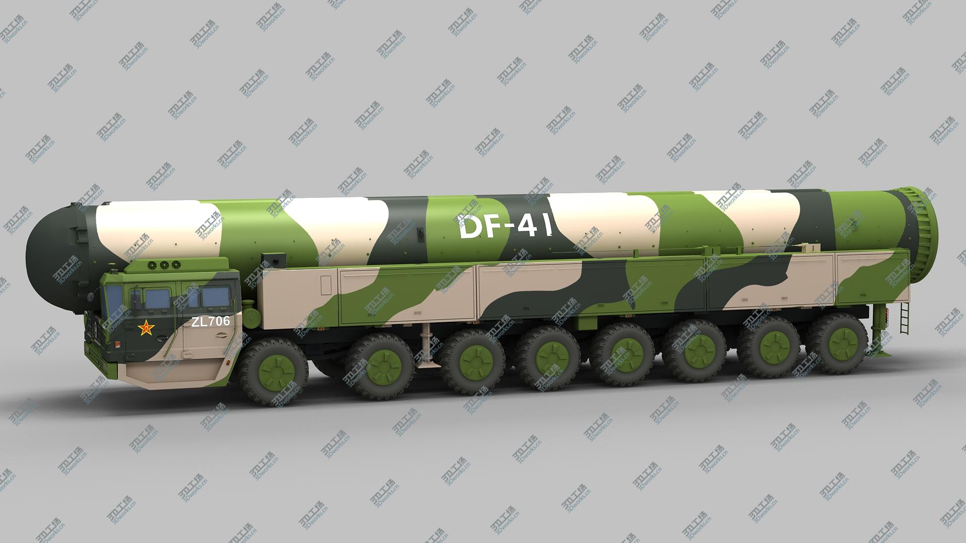 images/goods_img/2021040234/Chinese DF-41 Missile 3D model/4.jpg